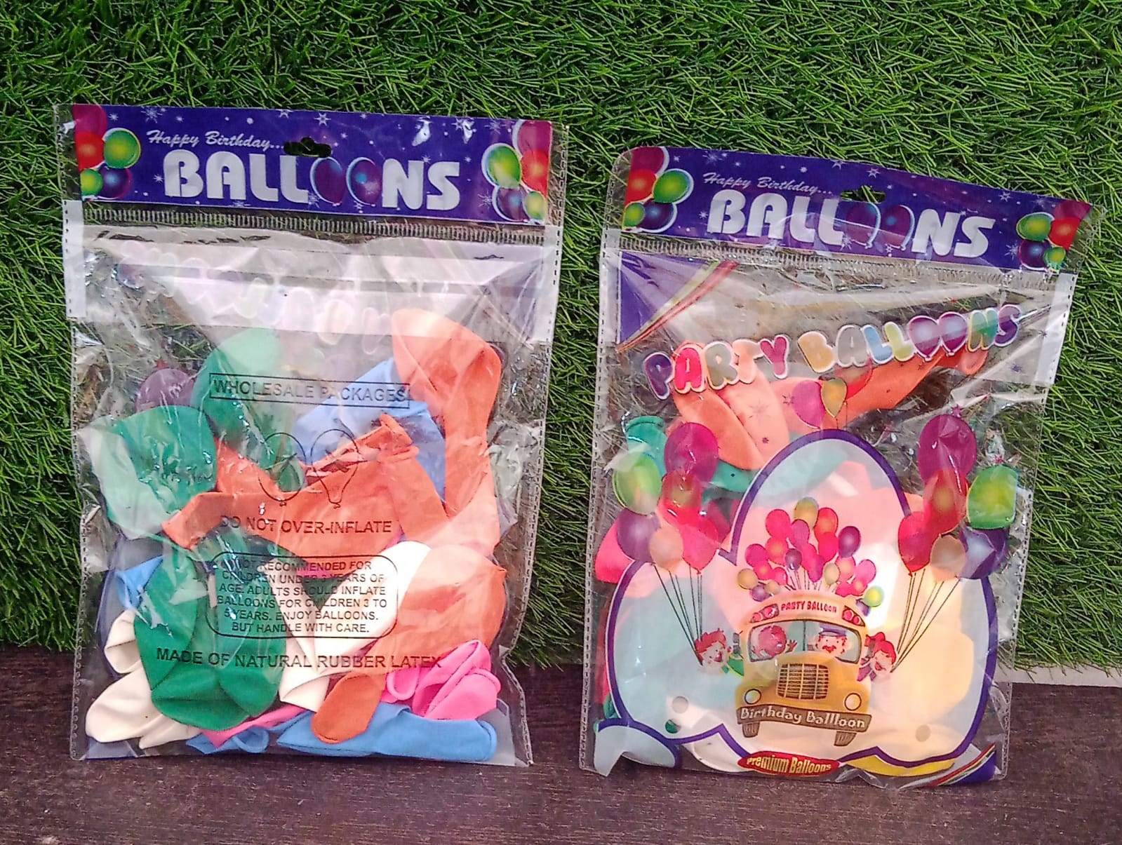 8898 Multicolor Balloons Kinds of Latex Balloons for Birthday/Anniversary/Valentine's/Wedding/Engagement Party Decoration Birthday Decoration Items for Kids Multicolor (24 Pcs Set) 8898 Multicolor Balloons Kinds of Latex Balloons for Birthday/Anniversary/Valentine's/Wedding/Engagement Party Decoration Birthday Decoration Items for Kids Multicolor (24 Pcs Set)